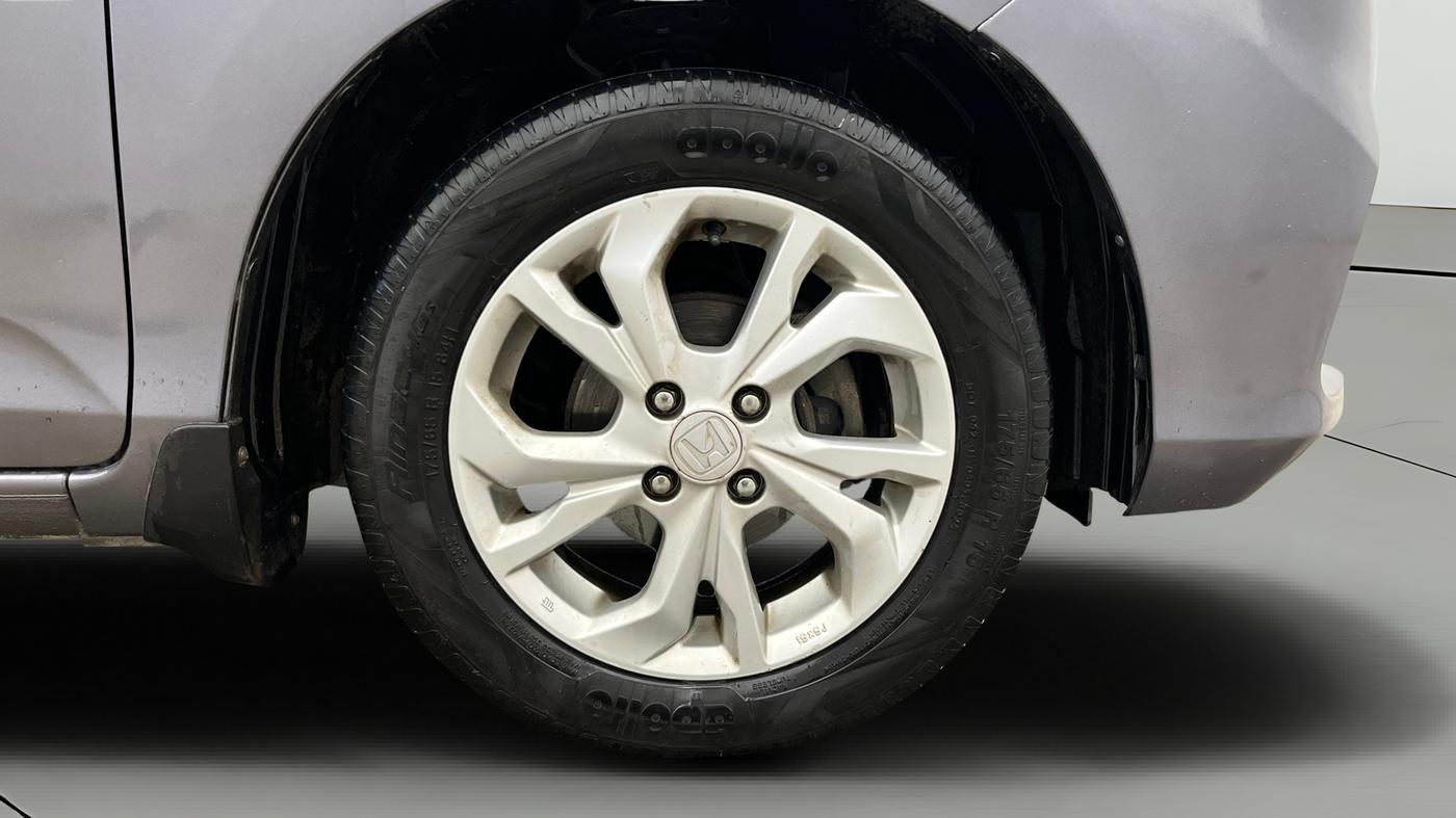 2019 Honda Amaze 1.2L I-VTEC VX, CNG, Manual, 92,394 km, Right Front Wheel