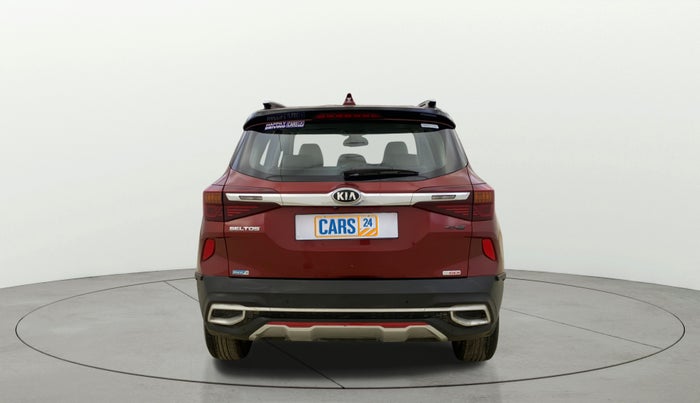 2019 KIA SELTOS GTX PLUS 1.4 PETROL, Petrol, Manual, 50,671 km, Back/Rear