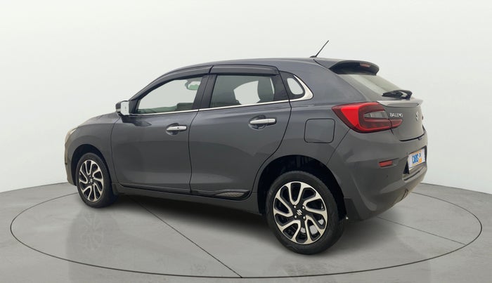 2022 Maruti Baleno ALPHA 1.2 AGS, Petrol, Automatic, 51,234 km, Left Back Diagonal