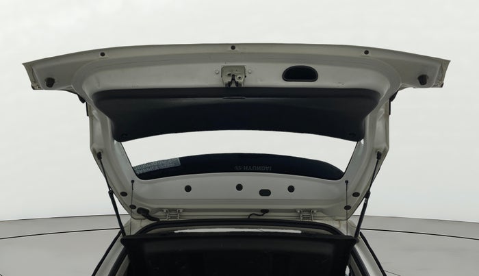 2021 Hyundai Creta SX (O) 1.5 DIESEL, Diesel, Manual, 1,22,408 km, Boot Door Open