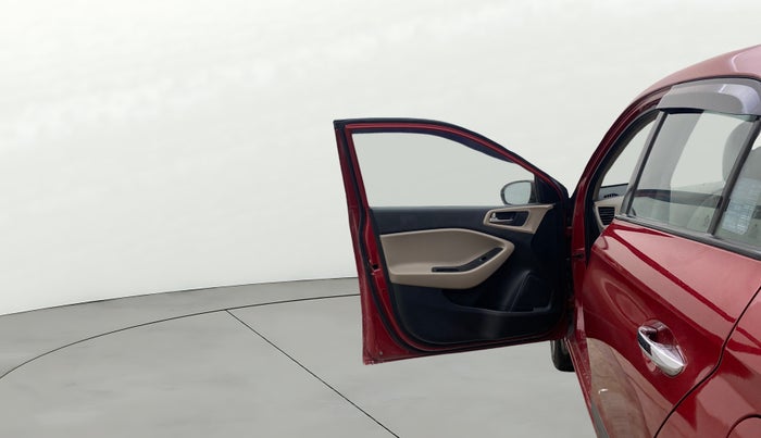 2015 Hyundai Elite i20 ASTA 1.2, Petrol, Manual, 78,176 km, LHS Front Door