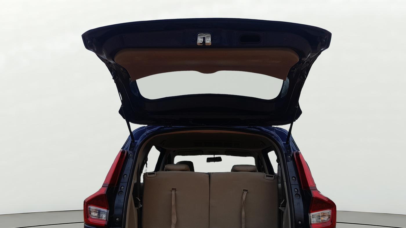 2020 Maruti Ertiga ZXI+ SHVS, Petrol, Manual, 42,160 km, Boot Door Open