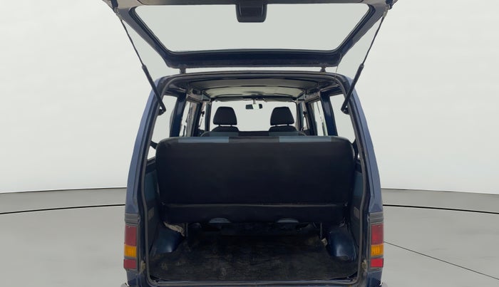 2017 Maruti OMNI E 8 STR, Petrol, Manual, 22,591 km, Boot Open Zoomed View