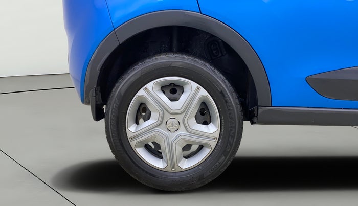 2018 Tata NEXON XMA PETROL, Petrol, Automatic, 41,901 km, Right Rear Wheel