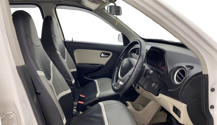 2020 Maruti Alto LXI, Petrol, Manual, 57,964 km, Right Side Front Door Cabin