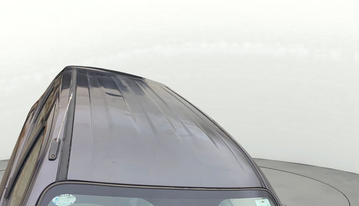 2015 Maruti Alto 800 LXI, Petrol, Manual, 37,619 km, Roof