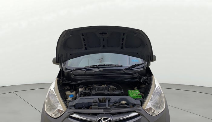 2017 Hyundai Eon ERA +, Petrol, Manual, 30,745 km, Open Bonet