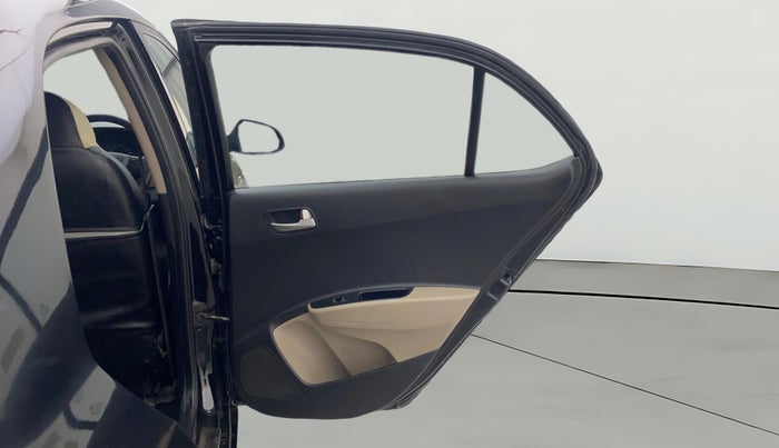 2015 Hyundai Xcent S 1.2, Petrol, Manual, 39,050 km, RHS Rear Door