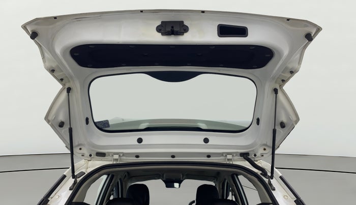 2023 Tata NEXON XMA SUNROOF PETROL, Petrol, Automatic, 36,089 km, Boot Door Open