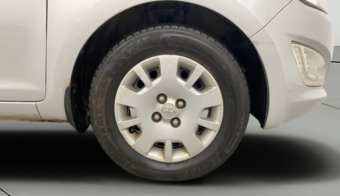 2013 Hyundai i20 MAGNA 1.2, Petrol, Manual, 78,625 km, Right Front Wheel