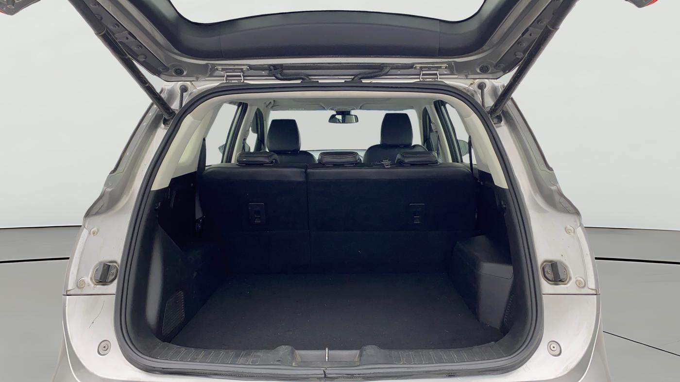 2020 MG HECTOR SHARP 1.5 DCT PETROL, Petrol, Automatic, 96,949 km, Boot Open Zoomed View