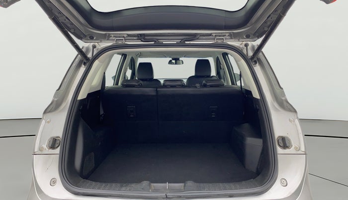 2020 MG HECTOR SHARP 1.5 DCT PETROL, Petrol, Automatic, 96,949 km, Boot Open Zoomed View