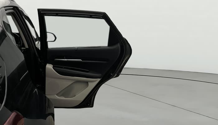 2022 KIA SONET HTX ANNIVERSARY EDITION 1.0 IMT, Petrol, Manual, 49,459 km, RHS Rear Door