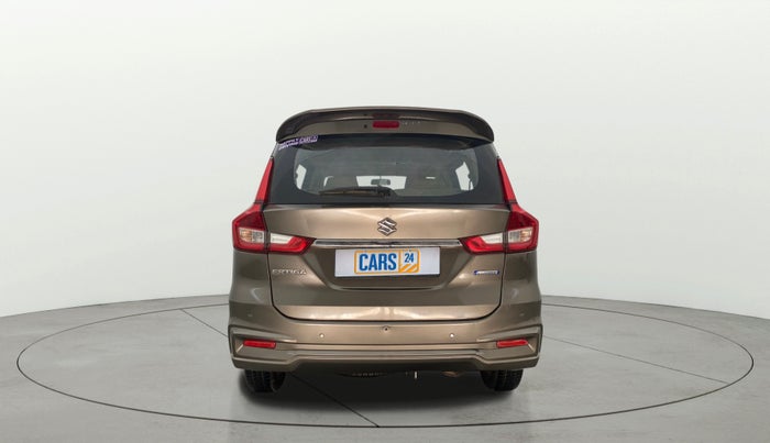 2019 Maruti Ertiga ZXI AT SHVS, Petrol, Automatic, 39,652 km, Back/Rear