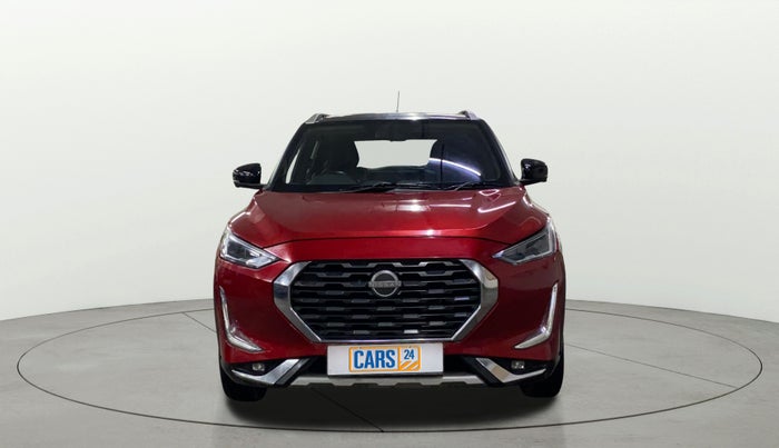 2021 Nissan MAGNITE XV PREMIUM TURBO DUAL TONE , Petrol, Manual, 27,435 km, Front