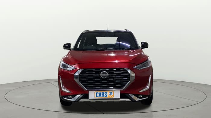 2021 Nissan MAGNITE XV PREMIUM TURBO DUAL TONE , Petrol, Manual, 27,435 km, Front