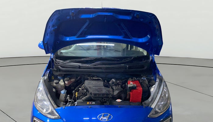 2019 Hyundai NEW SANTRO ASTA MT, Petrol, Manual, 47,309 km, Open Bonet
