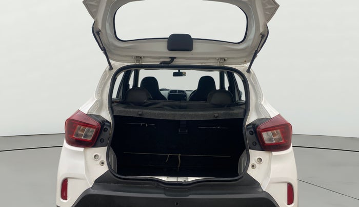 2019 Renault Kwid RXT 1.0 AMT, Petrol, Automatic, 42,872 km, Boot Open Zoomed View