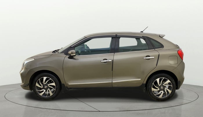 2019 Toyota Glanza V CVT, CNG, Automatic, 84,272 km, Left Side