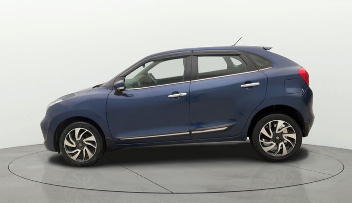 2019 Maruti Baleno ALPHA PETROL 1.2, Petrol, Manual, 43,777 km, Left Side
