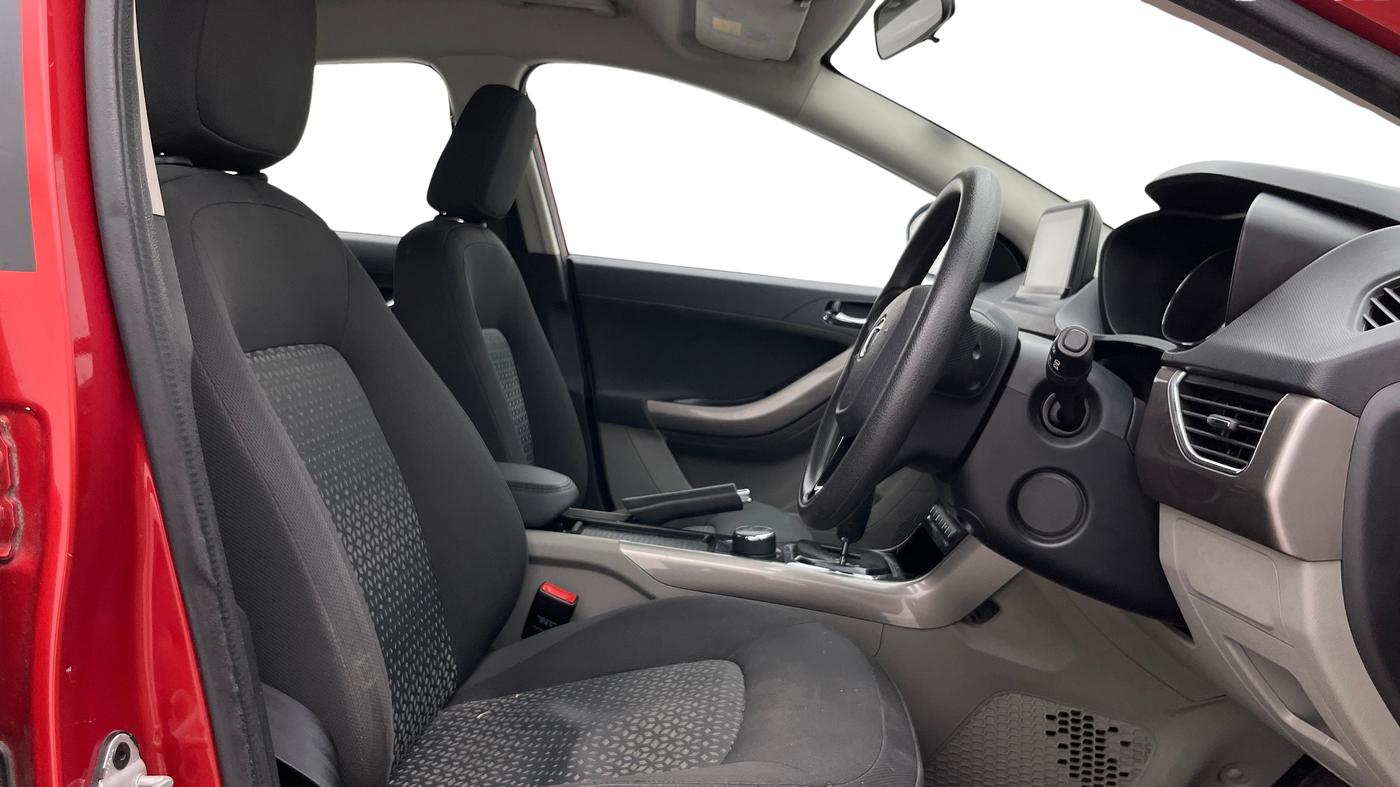 2018 Tata NEXON XZA PLUS PETROL, Petrol, Automatic, 46,806 km, Right Side Front Door Cabin