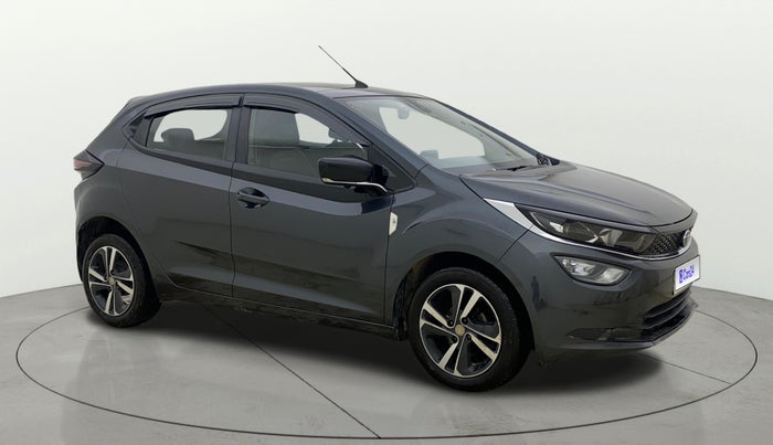 2020 Tata ALTROZ XZ PETROL, Petrol, Manual, 84,233 km, Right Front Diagonal