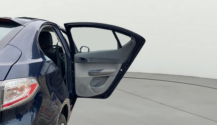 2024 Tata TIGOR XM PETROL, Petrol, Manual, 11,998 km, RHS Rear Door