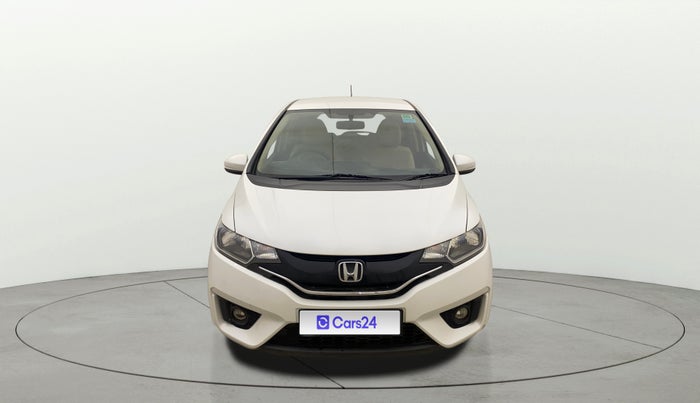 2018 Honda Jazz 1.2L I-VTEC V CVT, Petrol, Automatic, 42,536 km, Front