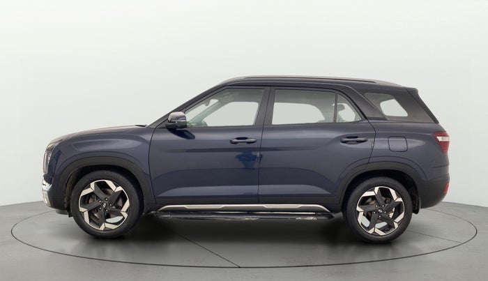 2022 Hyundai ALCAZAR 2.0 SIGNATURE MT 6STR, Petrol, Manual, 38,289 km, Left Side