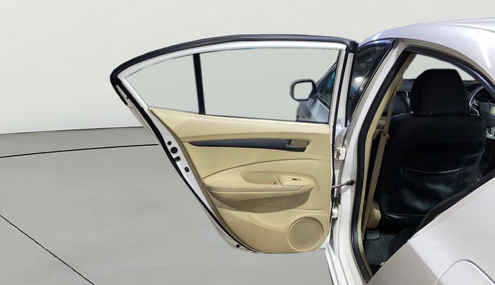 2013 Honda City 1.5L I-VTEC E MT, Petrol, Manual, 56,450 km, LHS Rear Door