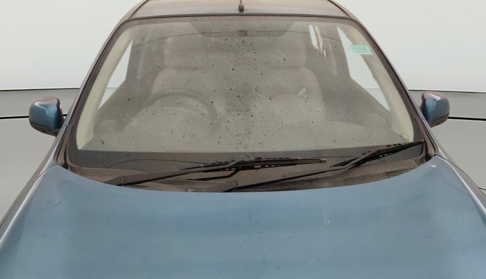 2017 Nissan Micra XV CVT, Petrol, Automatic, 45,843 km, Front Windshield