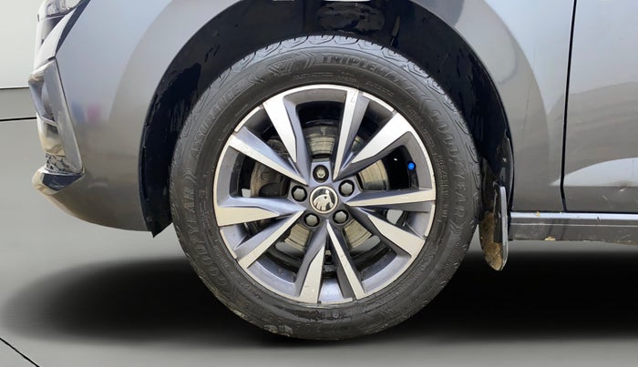 2022 Skoda SLAVIA STYLE 1.0L TSI AT, Petrol, Automatic, 74,692 km, Left Front Wheel