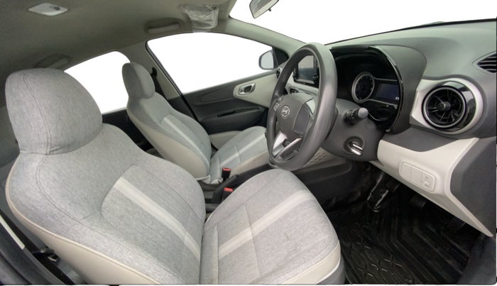 2021 Hyundai GRAND I10 NIOS SPORTZ 1.2 KAPPA VTVT, Petrol, Manual, 87,798 km, Right Side Front Door Cabin
