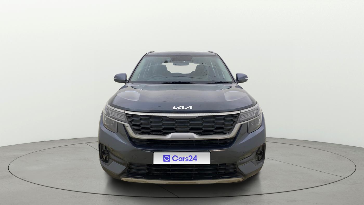 2023 KIA SELTOS HTK PLUS 1.5 DIESEL IMT, Diesel, Manual, 79,743 km, Front
