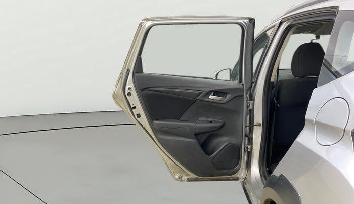 2018 Honda WR-V 1.2L I-VTEC S MT, Petrol, Manual, 99,051 km, LHS Rear Door