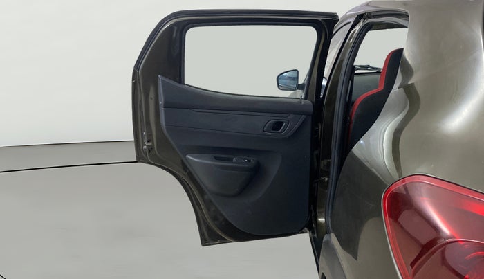 2020 Renault Kwid RXT 1.0 (O), Petrol, Manual, 25,210 km, LHS Rear Door