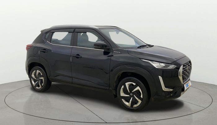 2023 Nissan MAGNITE Magnite Geza Edition, Petrol, Manual, 34,672 km, Right Front Diagonal