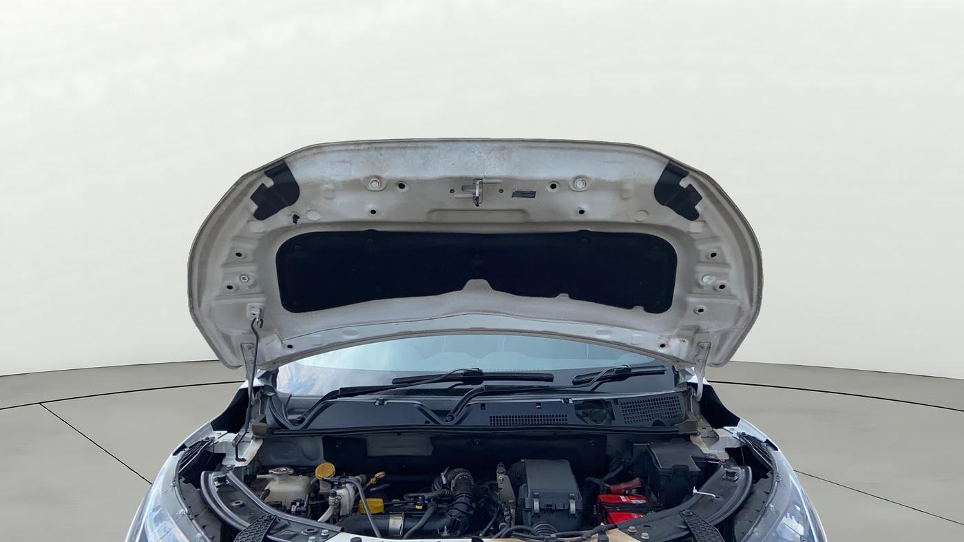 2022 Nissan MAGNITE XV PREMIUM TURBO CVT, Petrol, Automatic, 52,737 km, Open Bonet