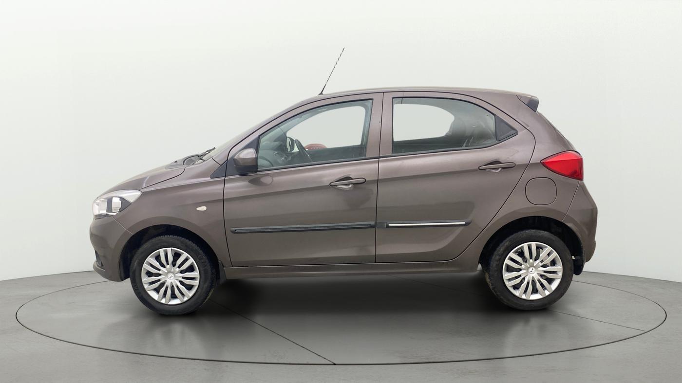 2019 Tata Tiago XZ PETROL, Petrol, Manual, 50,285 km, Left Side