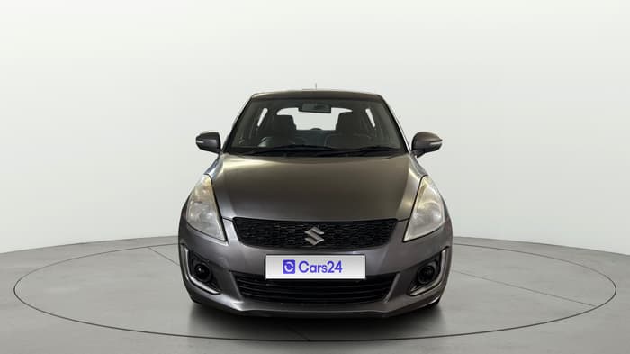 2015 Maruti Swift VXI, Petrol, Manual, 72,606 km, Front