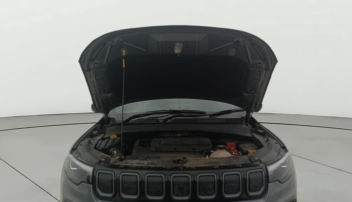 2022 Jeep Compass MODEL S (O) 1.4 PETROL DCT, Petrol, Automatic, 20,460 km, Open Bonet