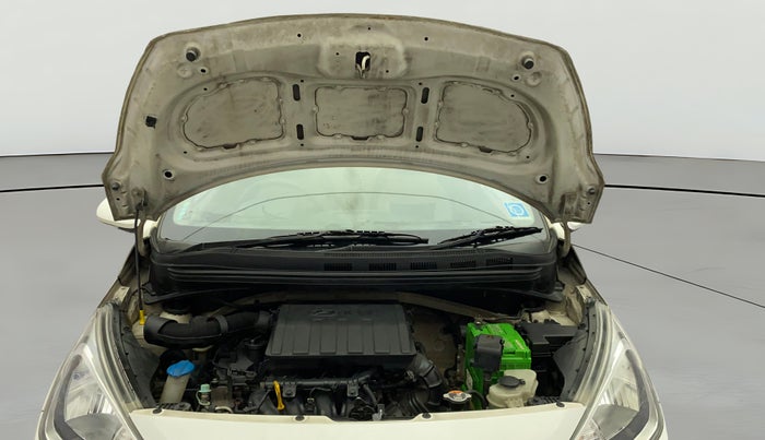 2014 Hyundai Xcent S 1.2, Petrol, Manual, 81,610 km, Open Bonet