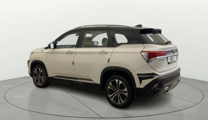 2022 MG HECTOR SHARP HYBRID 1.5 PETROL, Petrol, Manual, 81,106 km, Left Back Diagonal