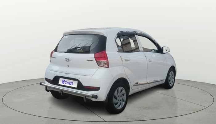 2019 Hyundai NEW SANTRO SPORTZ MT, Petrol, Manual, 32,179 km, Right Back Diagonal