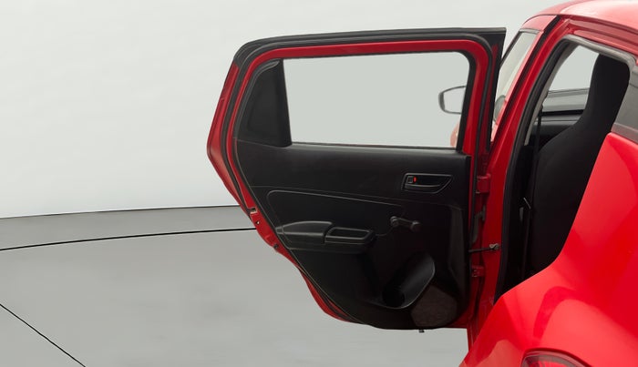 2018 Maruti Swift LXI, Petrol, Manual, 1,00,208 km, LHS Rear Door