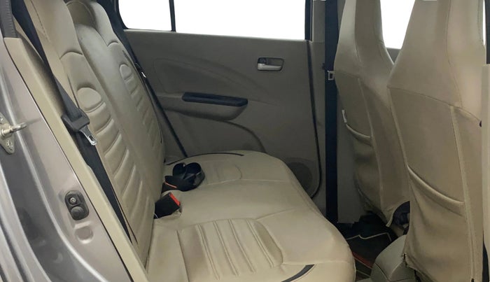 2015 Maruti Celerio VXI AMT, Petrol, Automatic, 40,079 km, Right Side Rear Door Cabin