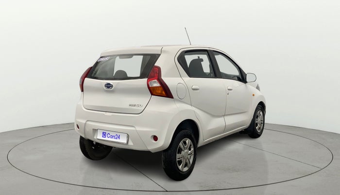 2018 Datsun Redi Go T (O), Petrol, Manual, 33,943 km, Right Back Diagonal