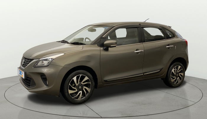 2020 Maruti Baleno ZETA PETROL 1.2, Petrol, Manual, 29,831 km, Left Front Diagonal