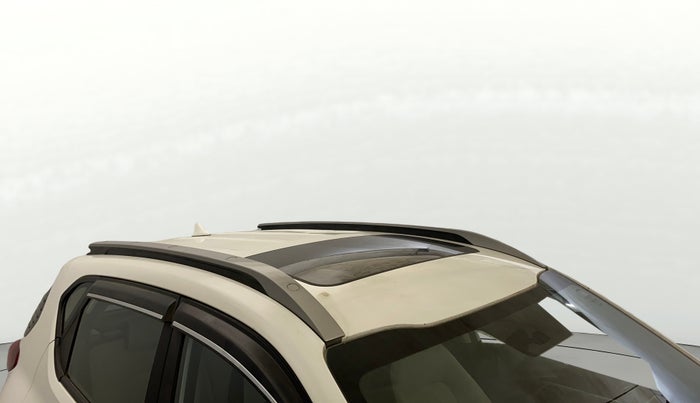 2021 KIA SONET HTX 1.0 IMT, Petrol, Manual, 30,923 km, Roof