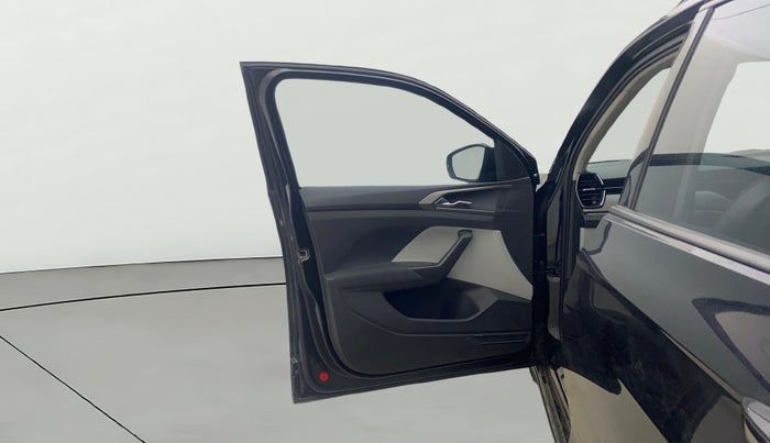 2024 Skoda KUSHAQ AMBITION 1.0L TSI AT, Petrol, Automatic, 5,229 km, LHS Front Door